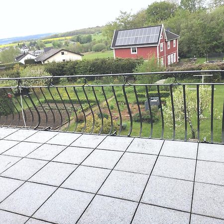 Ferienwohnung Morbach Kamer foto