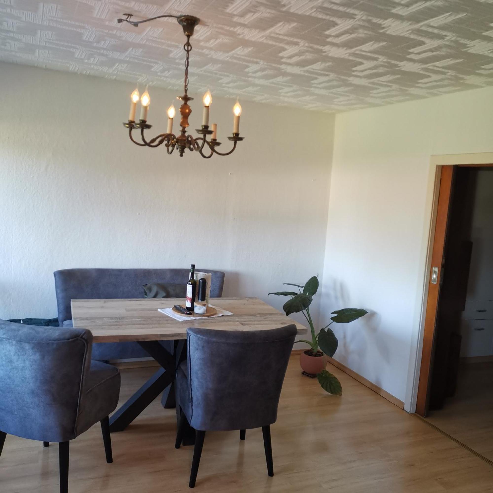Ferienwohnung Morbach Buitenkant foto