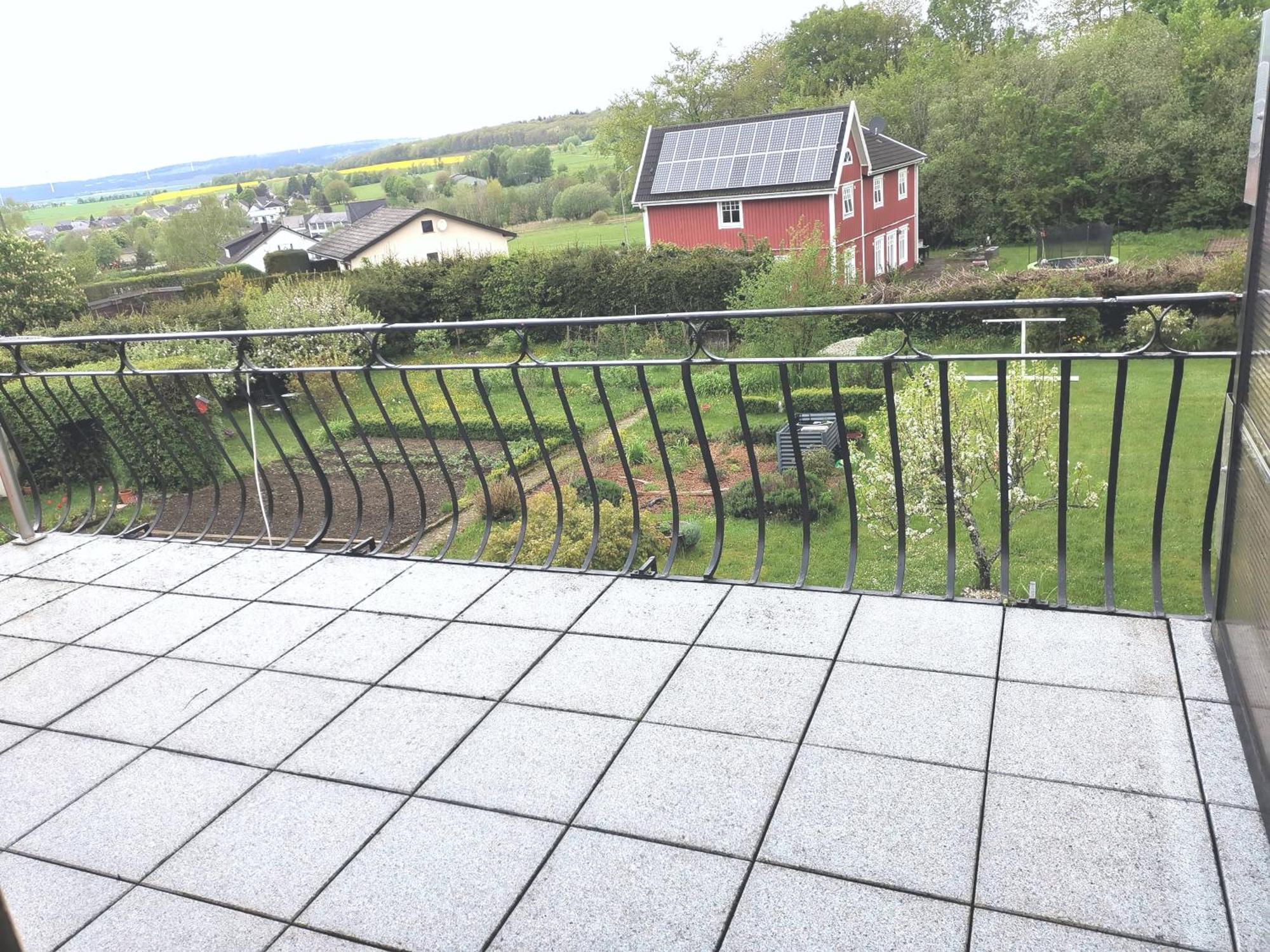 Ferienwohnung Morbach Kamer foto